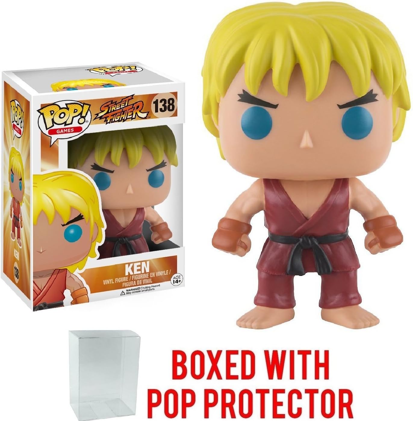 funko pop the king of fighters