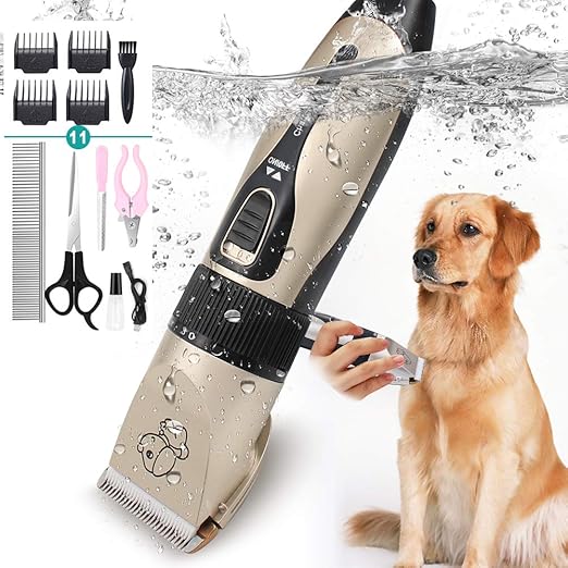 amazon professional dog clippers
