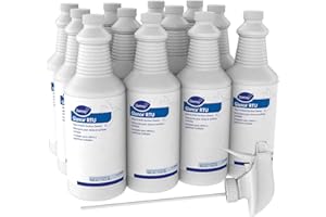 Diversey Glance Glass and MultiSurface Cleaner 32 oz, 12 Count
