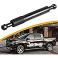 The Mechanic Shop TMS Truck Tailgate Assist Accessories Compatible with 2007-2018 Chevy Silverado and GMC Sierra 1500 2500 3500 and 2019 HD Tailgate Damping Strut Accessories