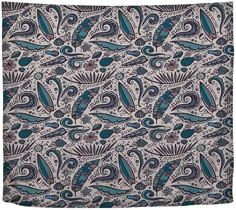 Amazon Co Jp Yoliyana ひまわり エスニック トライバル 花柄 ひまわり ペイズリー ビンテージ ボーホー 装飾 長さ51インチ X 幅61インチ 61 L X 79 W Qzyb Gt Q429 02 0999 ホーム キッチン