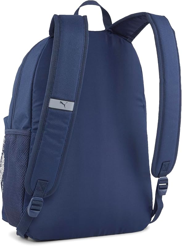 PHASE Backpack, Unisex Klassische Rucksäcke, Navy, OSFA - 091164