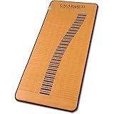 Charmed Far Infrared Professional Size Mat 26 1/2" X 71" - Amethyst & Tourmaline Crystal Radiant Heat Therapy