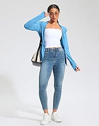Soothfeel Women's UPF 50+ Sun Protection Hoodie