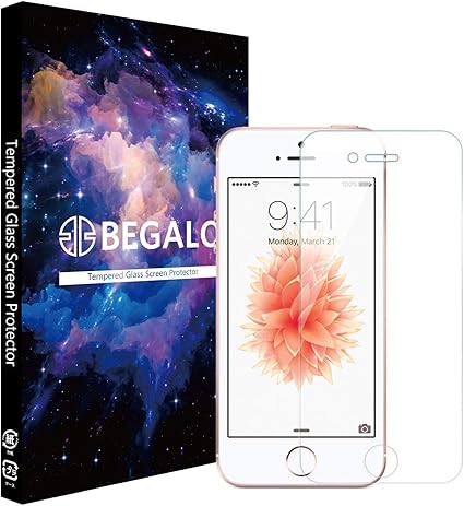 Amazon Begalo Iphone Se 第1世代 Iphone5s Iphone5 Iphone5c 用 ガラスフィルム 保護フィルム 日本製素材旭硝子 強化ガラス 0 33ｍｍ 硬度9h 飛散防止 指紋防止 高感度タッチ 3dtouch対応 気泡ゼロ 自己吸着 高透過率 2 5d ラウンドエッジ加工