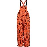 Gamehide Deerhunter Blaze Orange Camo Bib