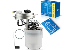 PHILTOP FG1055 Electric Fuel Pump Assembly Compatible with Suburban 1500 2008-2014 5.3L, Yukon XL 1500 2008-2014 5.3L/6.2L, Avalanche 2008-2013 5.3L, Escalade EXT 2009-2013 6.2L, ESV 2009-2014 6.2L