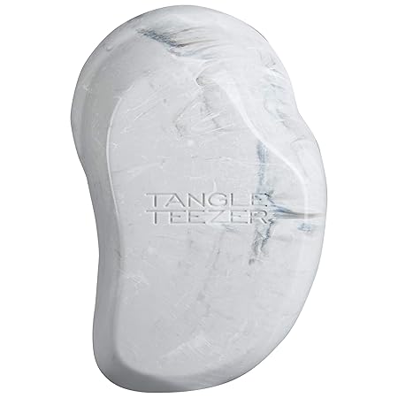 Tangle Teezer The Original Haarbürste zum Entwirren, Marmorgrau