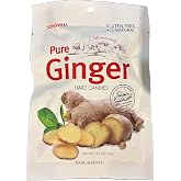 Pure Ginger Hard Candies 3 bags
