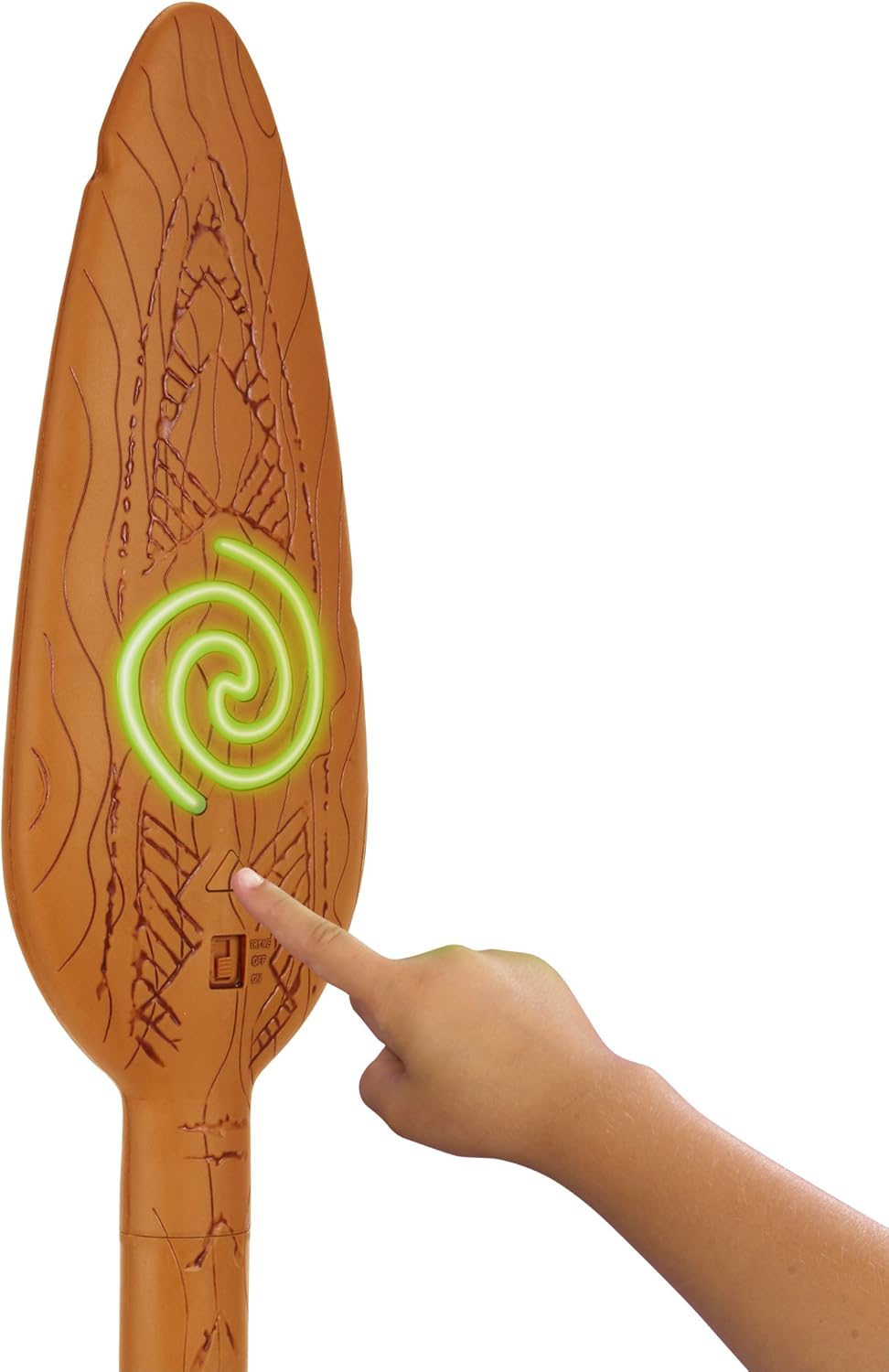 moana oar toy