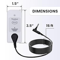 Hooga Grounding Tester, Continuity Tester for