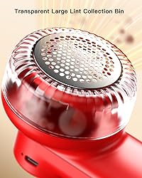 coldSky Rechargeable Fabric Shaver, Lint Shaver