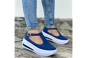 Sandals Women Wedges Platform,Wedge Sandals for Women Summer 2023 Women's Beach Casual Sandals