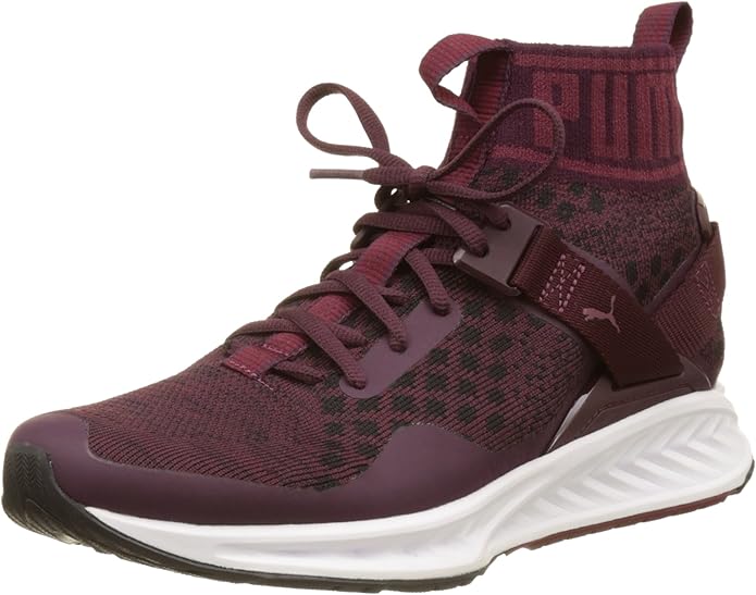 puma ignite purple