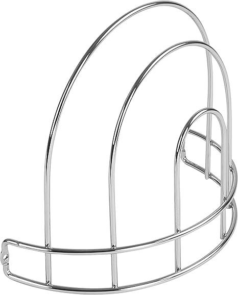 paper bag holder rack