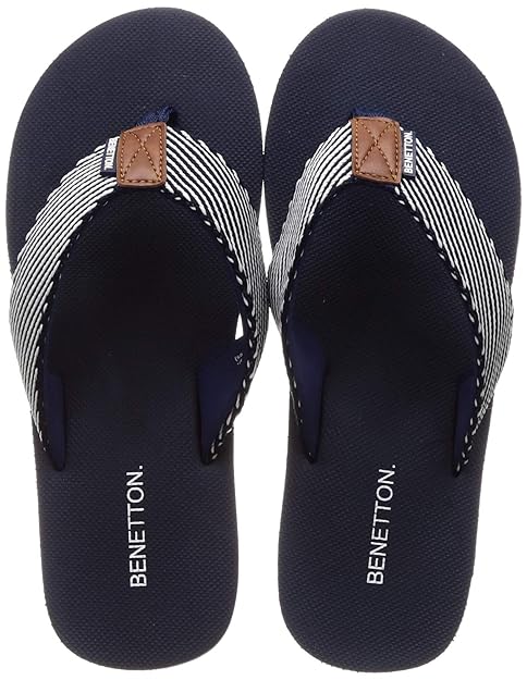 united benetton slippers