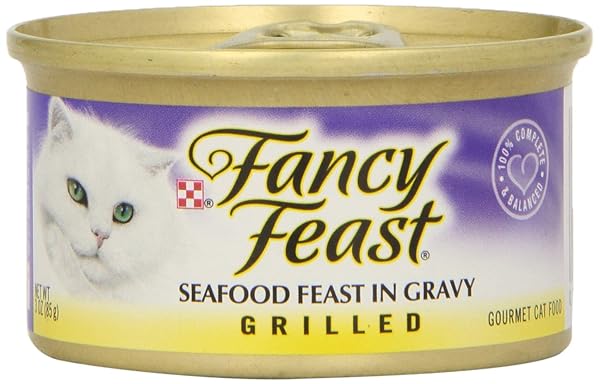 FF GRILLED SEAFOOD 3OZ