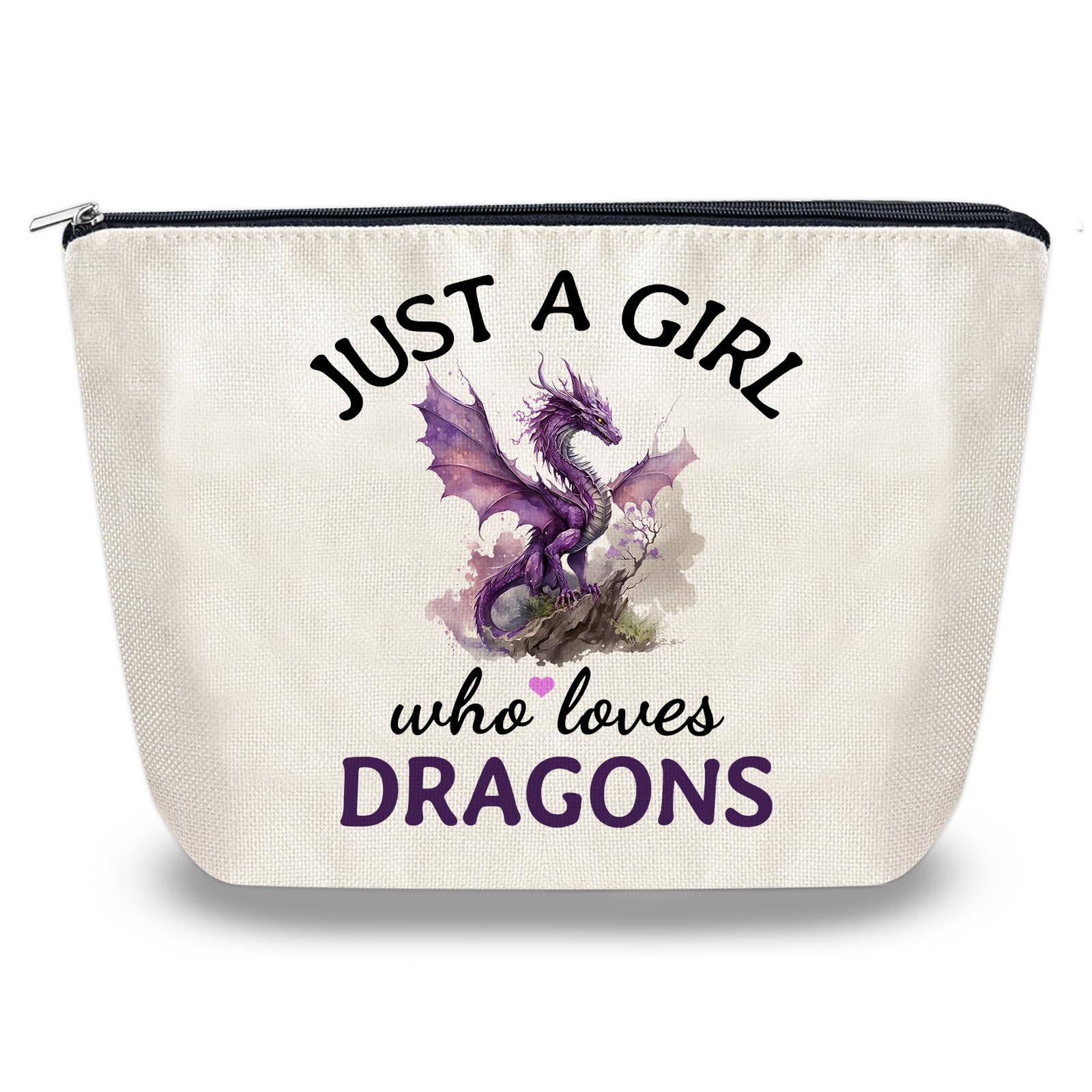 Sugchairo Dragon Gifts for Girls Purple Dragon