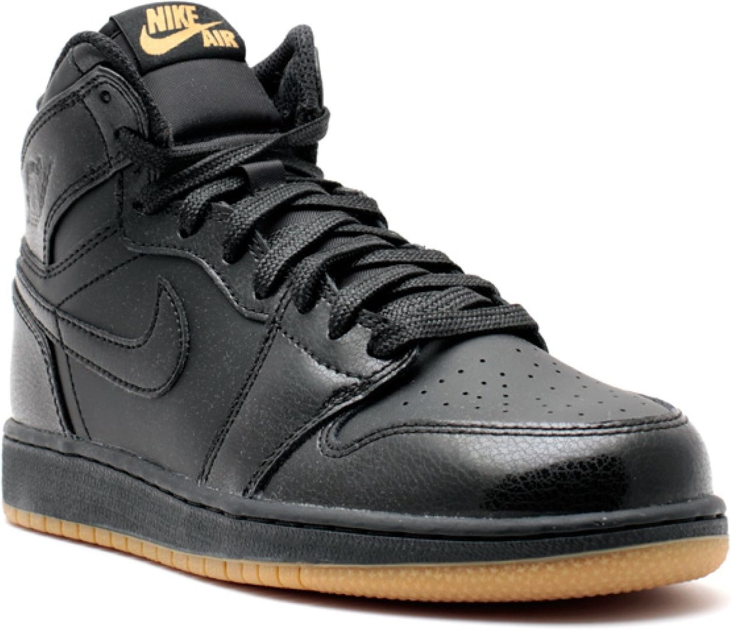 Amazon.com: AIR JORDAN 1 RETRO BG (GS) - 575441-020 - SIZE 6.5: Clothing