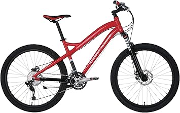 ferrari mtb