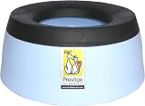 Road Refresher Prestige Non Spill Pet Water Bowl Large Blue view 1