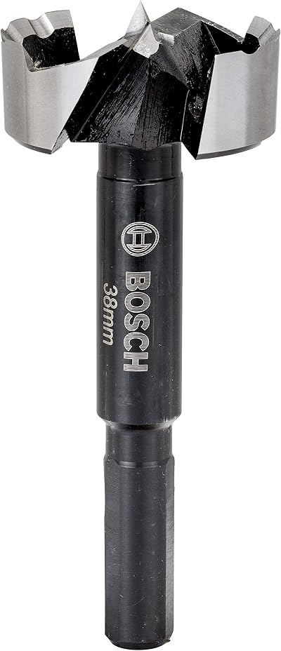 Bosch Professional Forstner Drill Bit Ø38 mm 90 mm Length Wood Bit