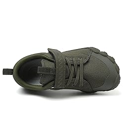 KUBUA Boys Girls Sneakers Kids Sports Barefoot