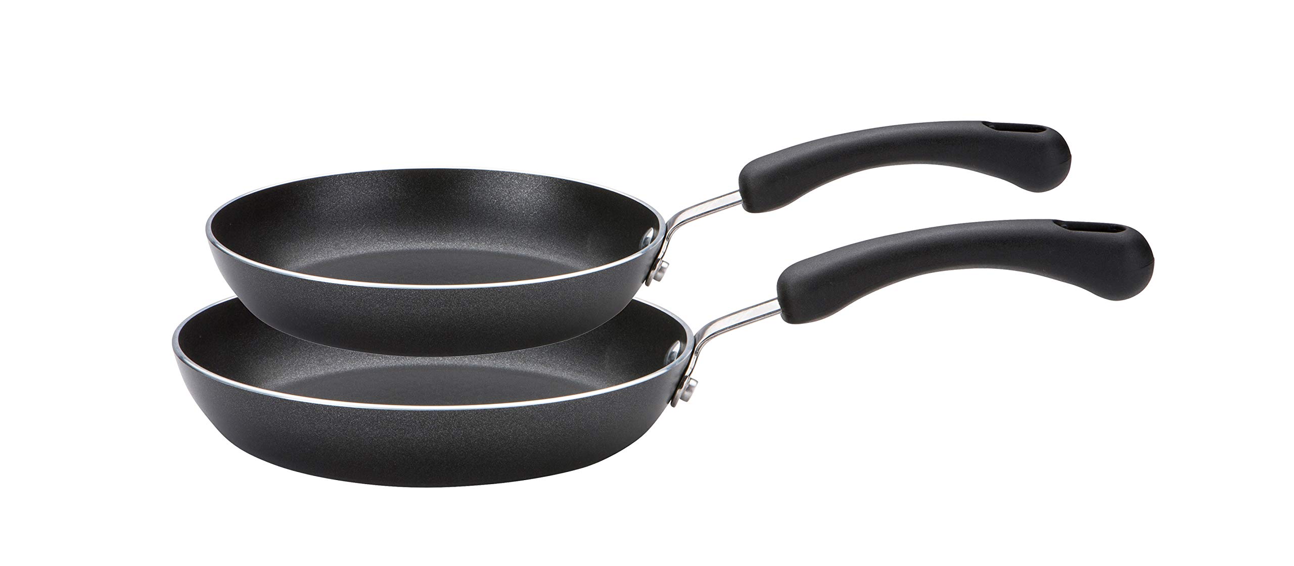 Prestige - Nonstick Frying Pan set - Super Tough Easy Clean - Diamond Shield Non Stick - Oven Safe - 20/24 cm