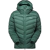 Rab Women's Nebitron Pro Hooded Jacket, Lightweight & Insulated for Hiking & Mountain