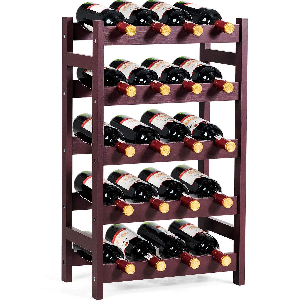 Best small basement wine cellar