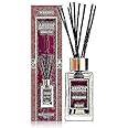 Areon Home Luxury Perfume Reed Diffuser + 10 Rattan Reeds, Aristocrat 85 ml
