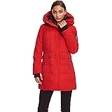 lightweight long parka