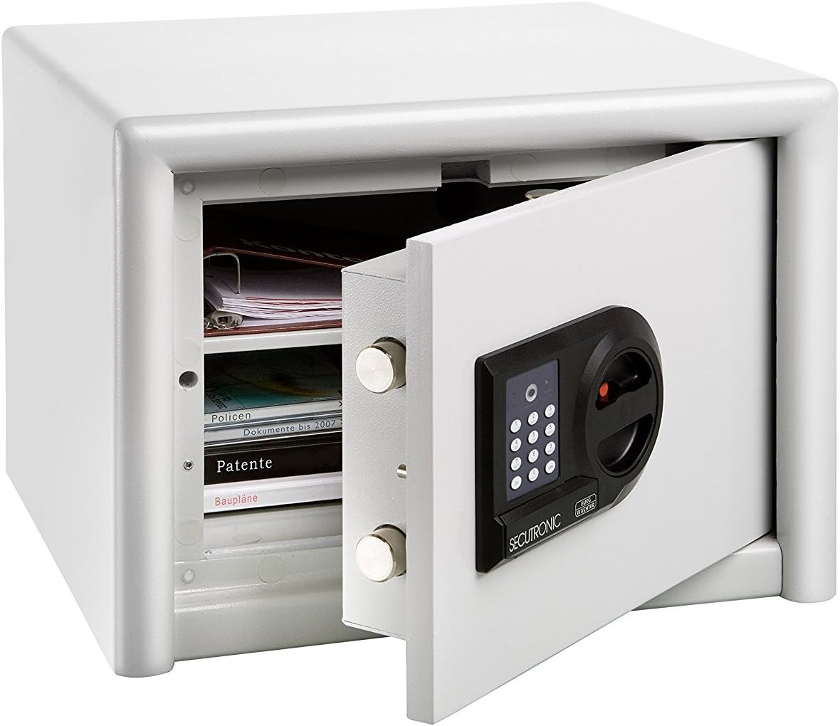 Burg wächter cl10e - Caja fuerte 320x435x380mm: Amazon.es: Bricolaje y herramientas