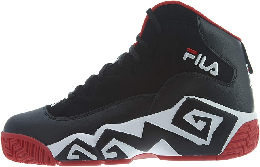fila basketball trainers