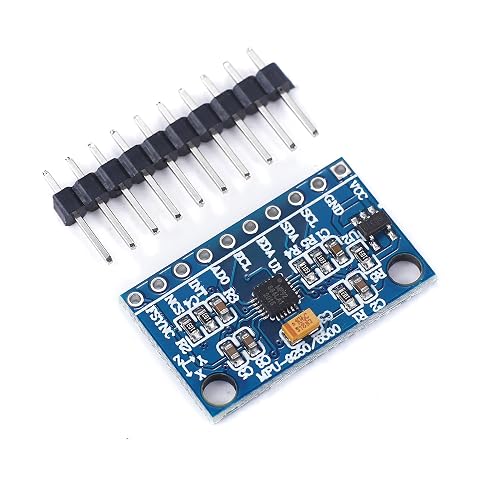 Songhe MPU-9250 9DOF Module Nine-axis Attitude Gyro Compass ...