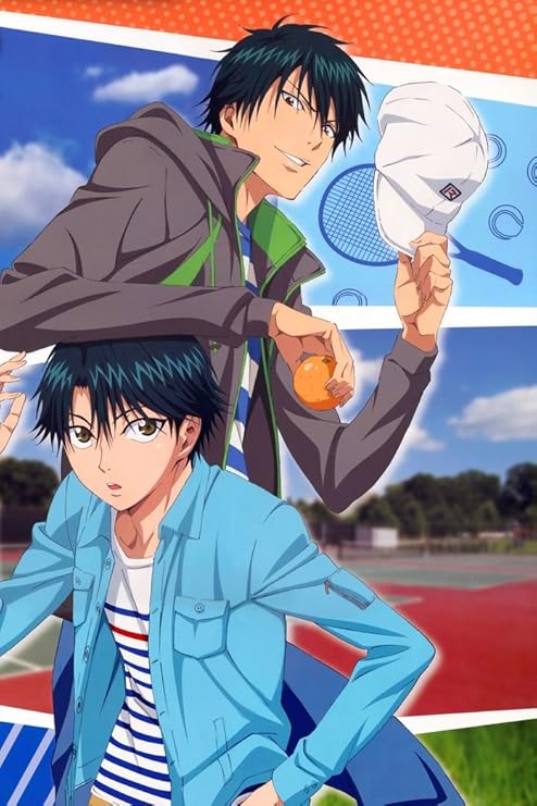 Tennis No Ouji Sama Zenkoku Taikai Hen 60x90 Cm 24x36 Inch Tennis No Ouji Sama Zenkoku Taikai Hen 60x90 Cm 24x36 Inch