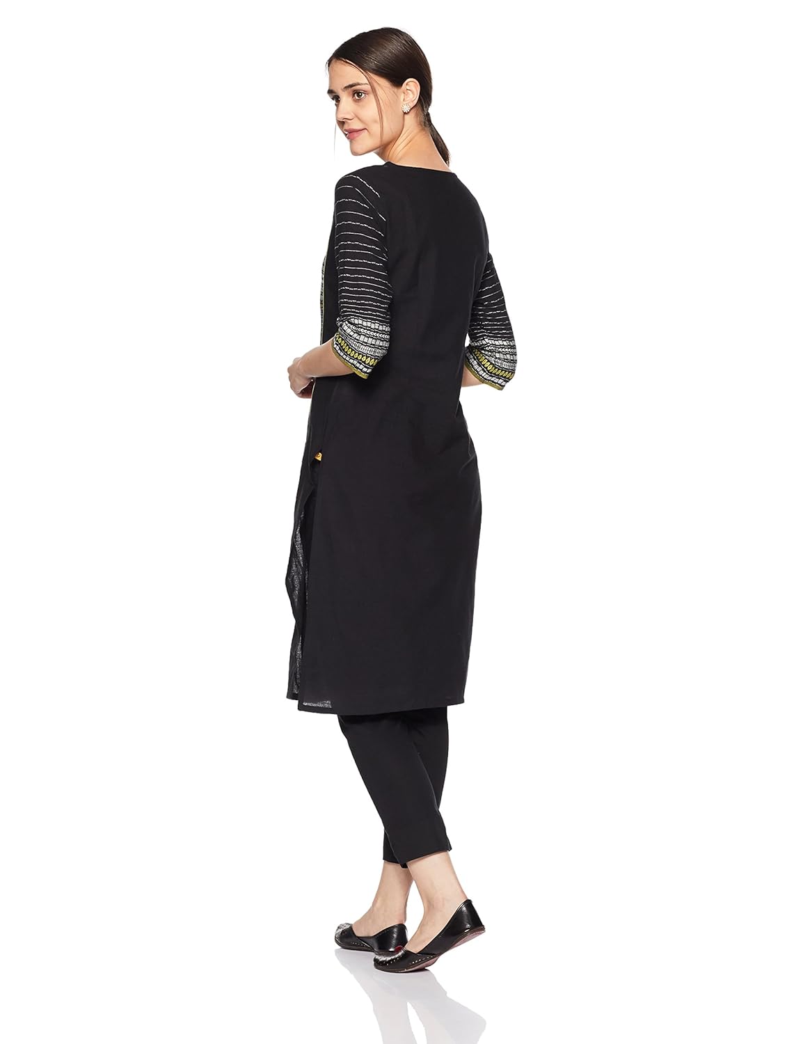 aurelia women's straight kurta