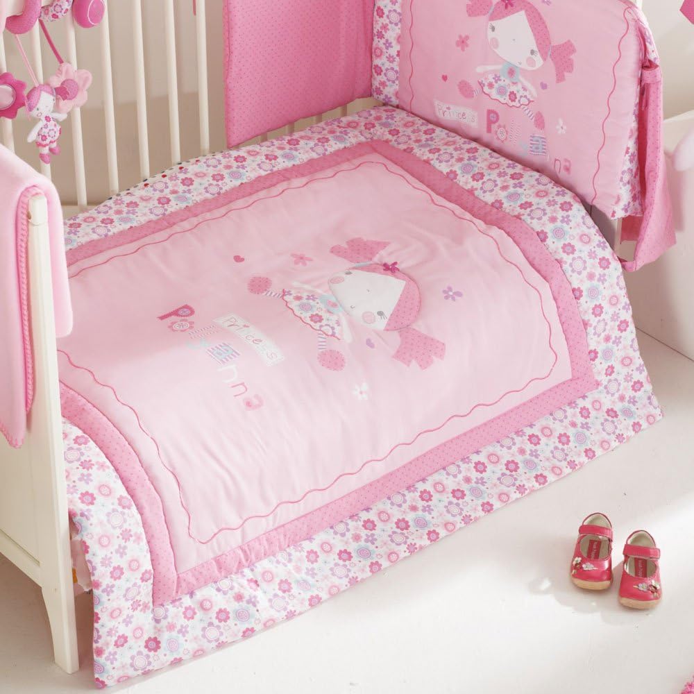 red kite cot bedding