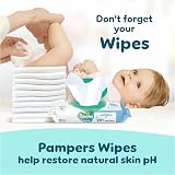 Pampers Premium Protection Nappies Size 7 128 Count view 8