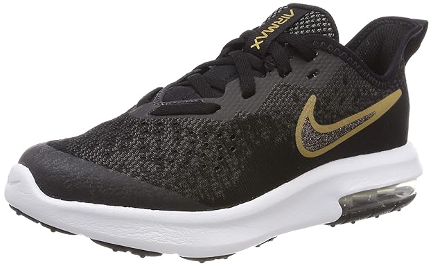 Nike Mädchen Air Max Sequent 4 Sh (Ps) Fitnessschuhe