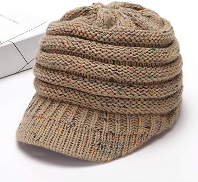 how to make woolen cap at home