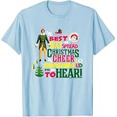 Elf Movie Christmas Cheer T-Shirt