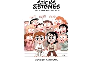 Stick and Stones Self Defence For Children