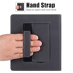 BOZHUORUI Stand Case for Kindle Oasis