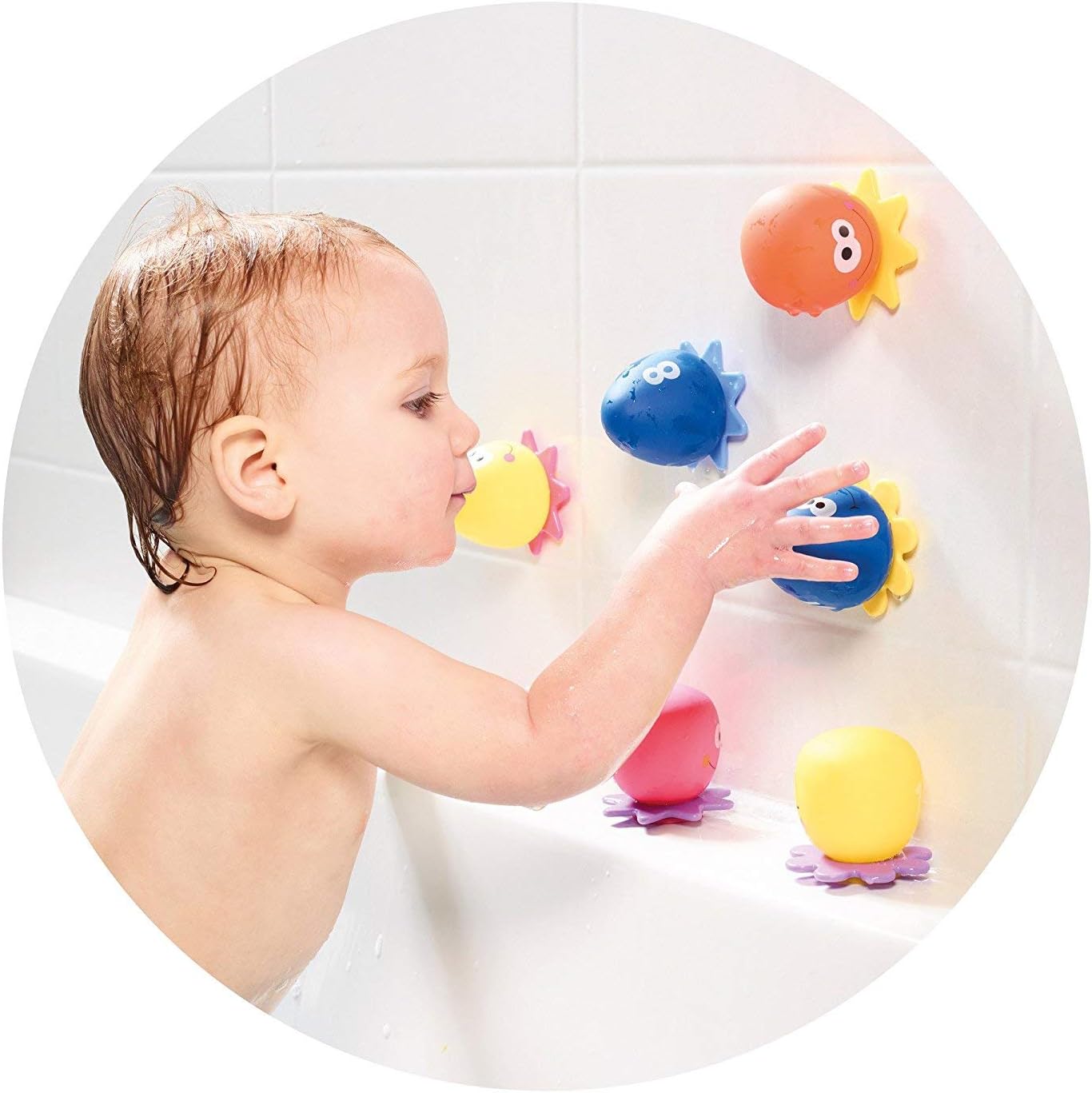 tomy toomies octopals bath toy