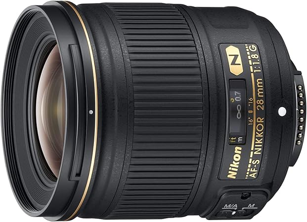 Amazon Nikon 単焦点レンズ Af S Nikkor 28mm F 1 8g フルサイズ対応 カメラ用交換レンズ 通販