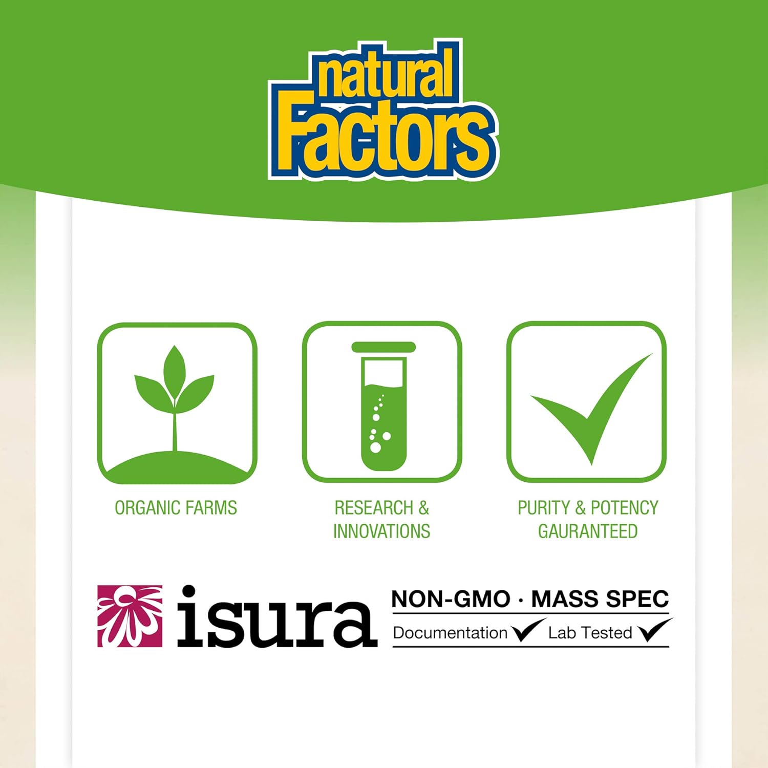 Natural Factors, Chewable DGL 400 mg, Licorice Root, Vegan, 180 tablets (180 servings): Health & Personal Care
