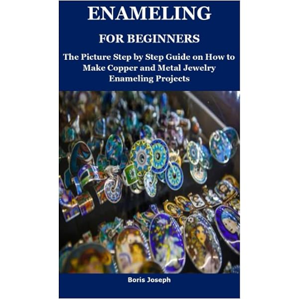Contemporary Enameling: Art and Technique (Schiffer Book for
