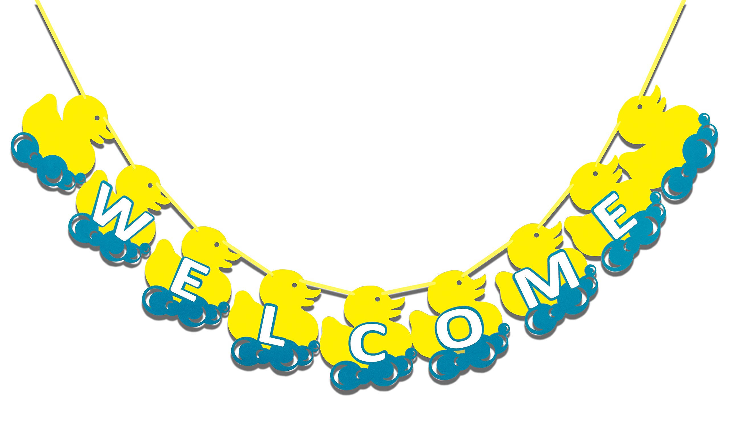 Seyal®Duck Welcome Banner