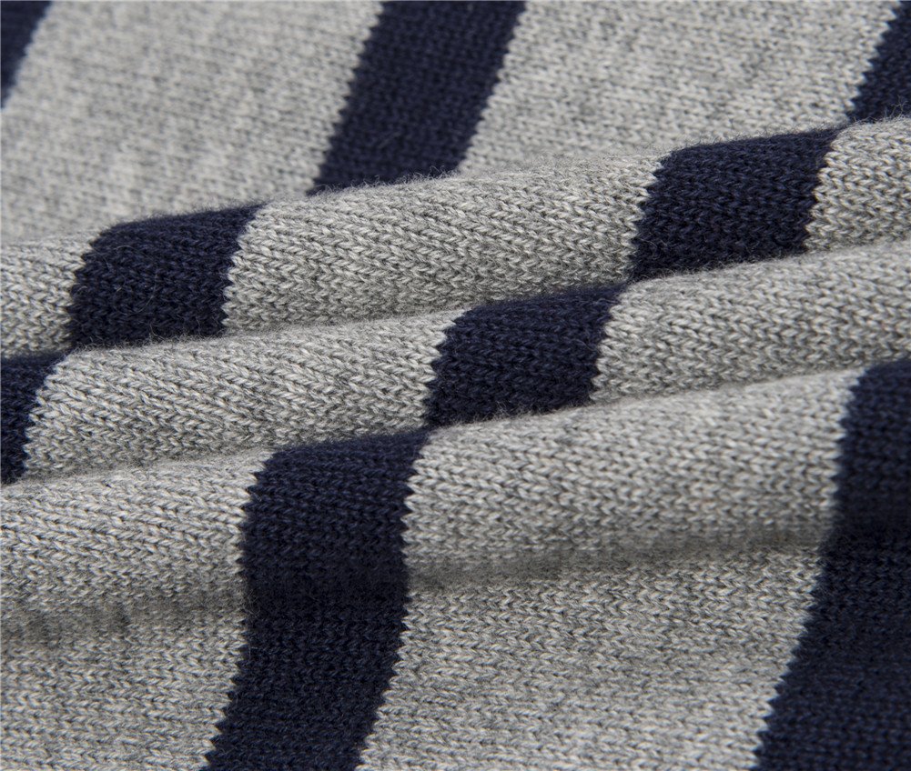 Benito & Benita Pullover Sweater School Boys V-Neck Uniforms With Stripes 3-12Y